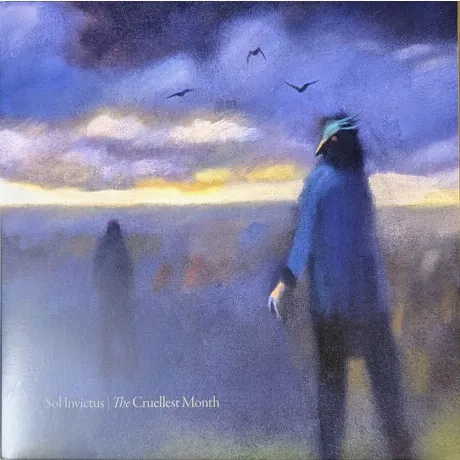 Sol Invictus - The Cruellest Month (0884388868113) виниловая пла...