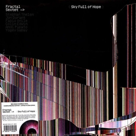 Fractal Sextet - Sky Full Of Hope (coloured) (5060197762360) вин...