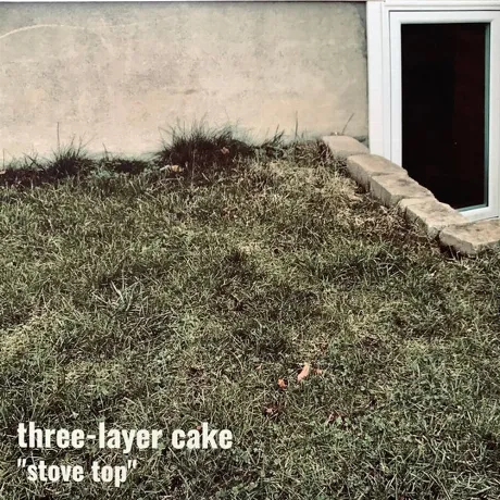 Three-Layer Cake - Stove Top (coloured) (5060197762216) винилова...