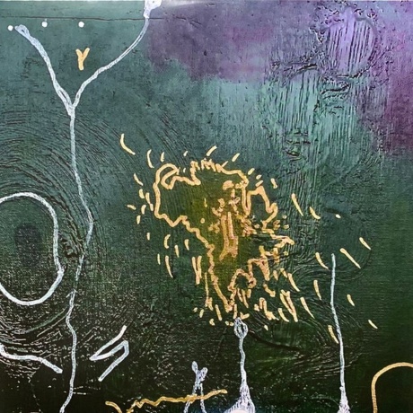 Three-Layer Cake - Stove Top (coloured) (5060197762216) виниловая пластинка - фото 3