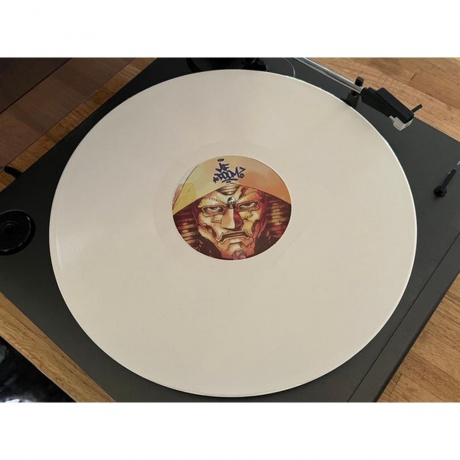 MF Doom - NAStradoomus Vol.2 (coloured) (9700000467162) виниловая пластинка - фото 4