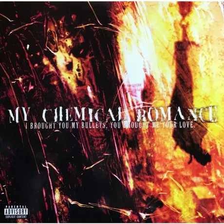 My Chemical Romance - I Brought You My Bullets, You Brought Me Y...