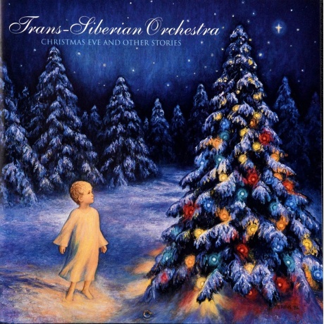 

Trans-Siberian Orchestra - Christmas Eve And Other Stories (coloured) (0603497832675) виниловая пластинка