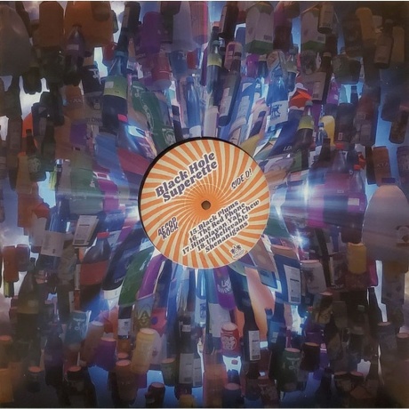 Aesop Rock - Black Hole Superette (coloured) (0826257041111) виниловая пластинка - фото 11