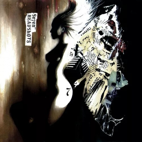 

Astmosphere - Headshots: Se7en (coloured) (0826257005311) виниловая пластинка