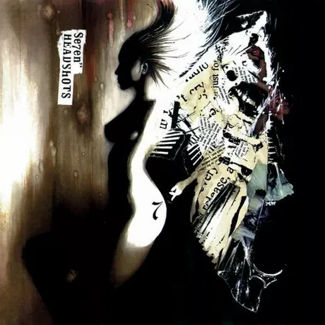 Astmosphere - Headshots: Se7en (coloured) (0826257005311) винило...