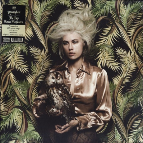 Astmosphere - The Day Before Halloween (0826257032515) виниловая пластинка - фото 5