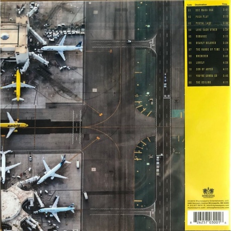 Astmosphere - Whenever (0826257030016) виниловая пластинка - фото 2