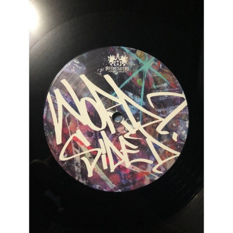 Atmosphere - Word? (0826257033017) виниловая пластинка - фото 7