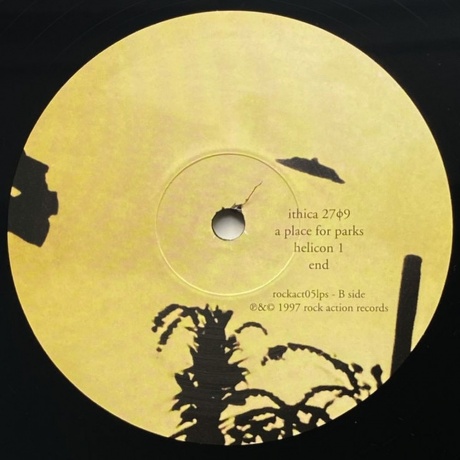 Mogwai  - Ten Rapid (5051083195355) виниловая пластинка - фото 6