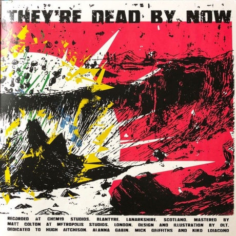 Mogwai  - The Bad Fire (coloured) (5051083209250) виниловая пластинка - фото 3