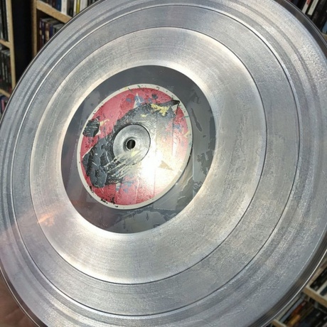 Mogwai  - The Bad Fire (coloured) (5051083209250) виниловая пластинка - фото 6