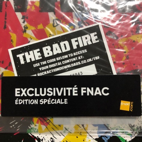Mogwai  - The Bad Fire (coloured) (5051083209250) виниловая пластинка - фото 9
