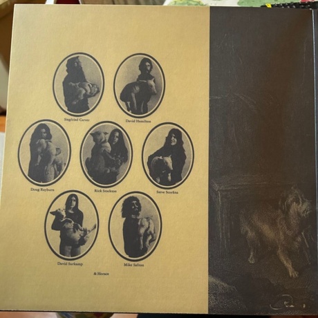 Pavlov's Dog - Pampered Menial (colouired) (0710347210412) виниловая пластинка - фото 3