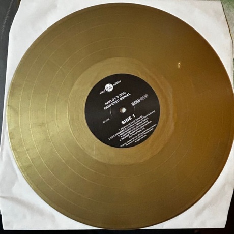 Pavlov's Dog - Pampered Menial (colouired) (0710347210412) виниловая пластинка - фото 8