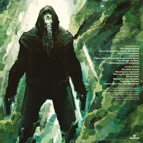 Ghostface Killah - 36 Seasons (picture) (9010974030584) виниловая пластинка - фото 2