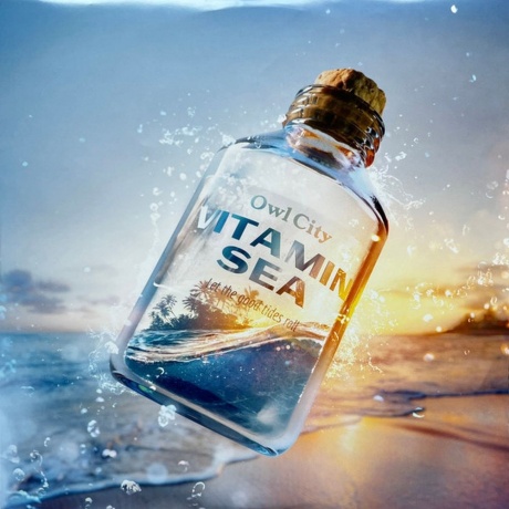 Owl City - Coco Moon (0810096653253) виниловая пластинка - фото 4