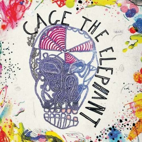 Cage The Elephant - Cage The Elephant (0886974965817) виниловая пластинка