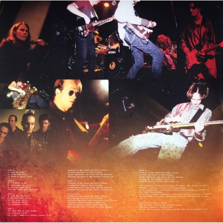 Mad Season - Above (0887654417015) виниловая пластинка - фото 7