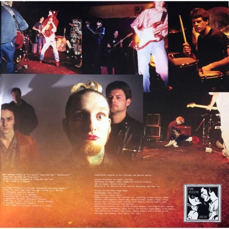 Mad Season - Above (0887654417015) виниловая пластинка - фото 8