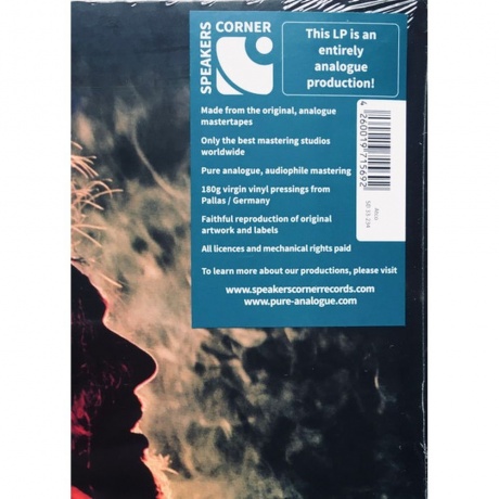 Dr. John - Gris-Gris (Analogue) (4260019715692) виниловая пластинка - фото 5