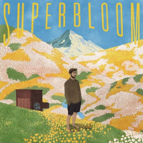 Kiefer - Superbloom (0659457241513) виниловая пластинка