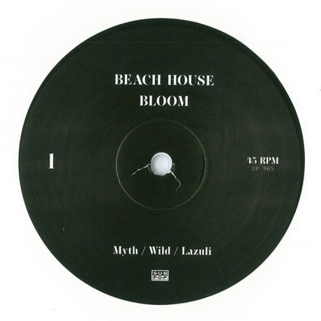 Beach House - Bloom (0098787096514) виниловая пластинка - фото 12