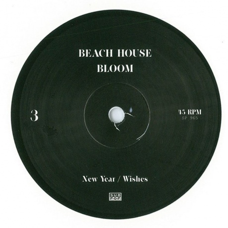 Beach House - Bloom (0098787096514) виниловая пластинка - фото 14
