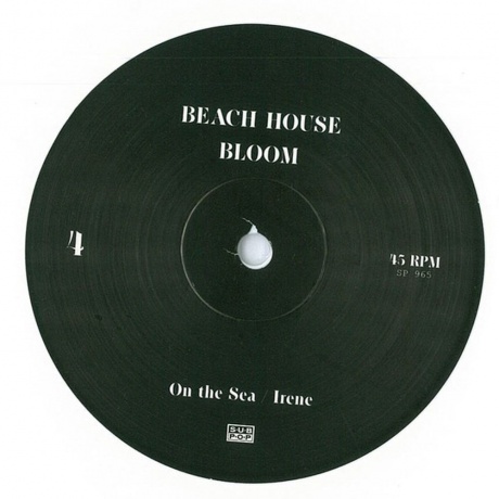Beach House - Bloom (0098787096514) виниловая пластинка - фото 15