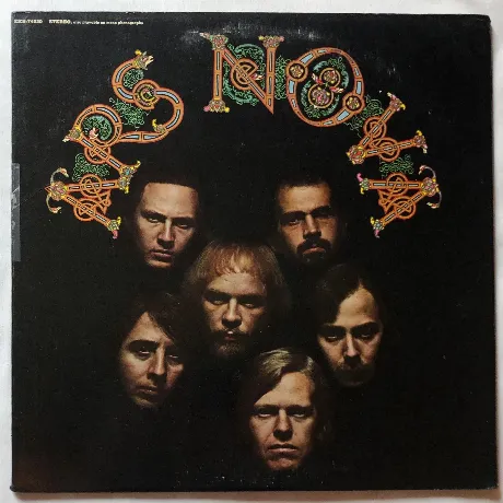 Ars Nova - Ars Nova (0090771564818) виниловая пластинка