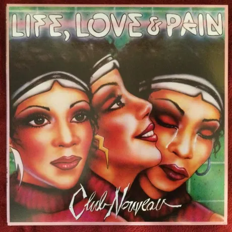 Club Nouveau - Life, Love & Pain (coloured) (0016998517819) вини...