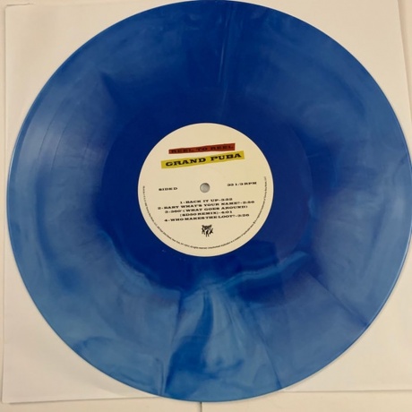 Grand Puba - Reel To Reel (coloured) (0016998513415) виниловая пластинка - фото 10