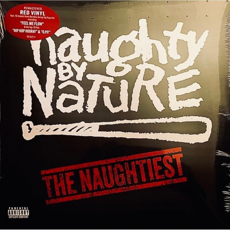 Naughty By Nature - Greatest Hits (coloured) (0016998557112) вин...