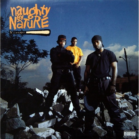 Naughty By Nature - Naughty By Nature (coloured) (0016998104415)...