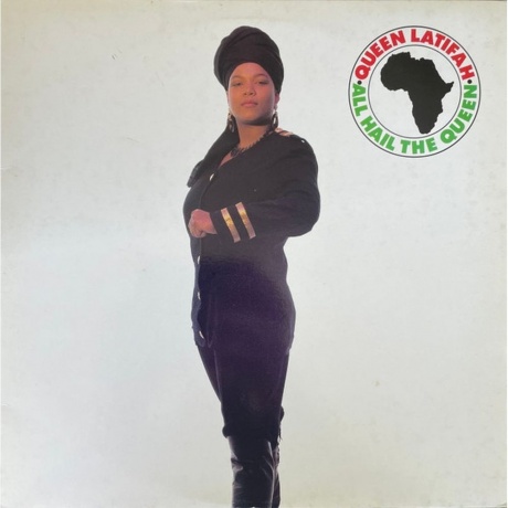 

Queen Latifah - All Hail The Queen (0016998102213) виниловая пластинка