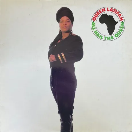 Queen Latifah - All Hail The Queen (0016998102213) виниловая пла...