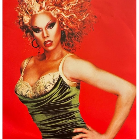 Rupaul - Ho Ho Ho (0016998548813) виниловая пластинка - фото 3