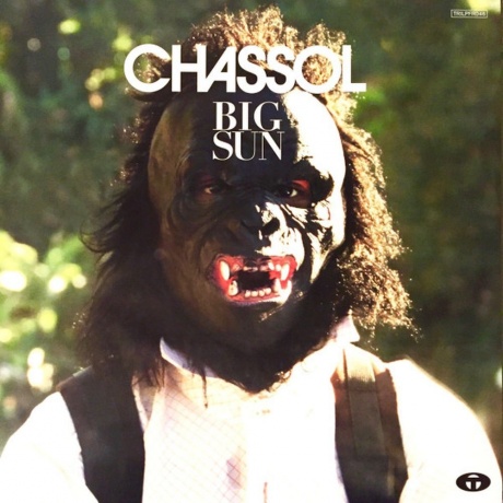 

Chassol - Big Sun (3770004998012) виниловая пластинка