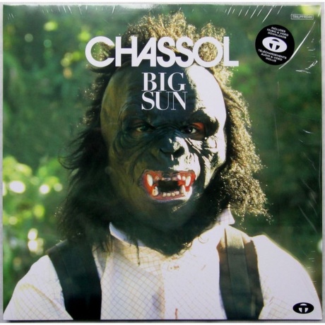 Chassol - Big Sun (3770004998012) виниловая пластинка - фото 2