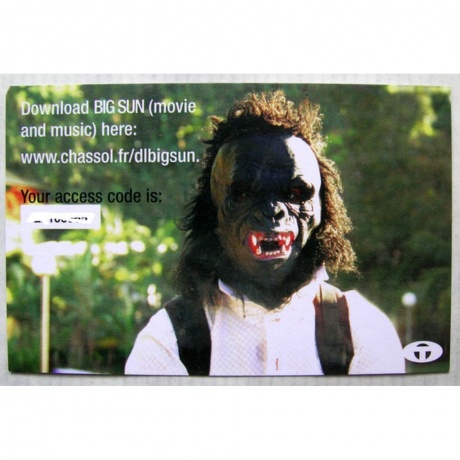 Chassol - Big Sun (3770004998012) виниловая пластинка - фото 8