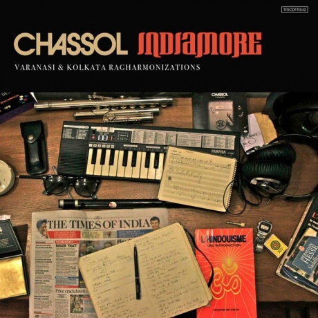 

Chassol - Indiamore (3770004998135) виниловая пластинка