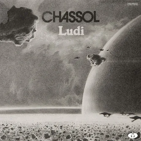 Chassol - Ludi (3770004998333) виниловая пластинка