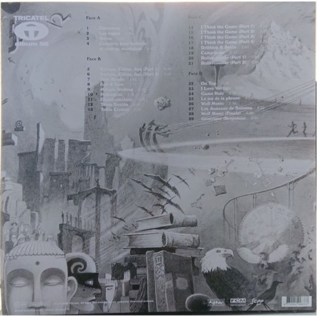 Chassol - Ludi (3770004998333) виниловая пластинка - фото 4