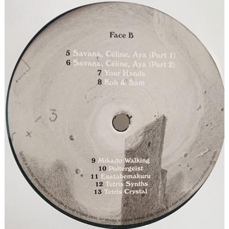 Chassol - Ludi (3770004998333) виниловая пластинка - фото 6