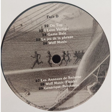 Chassol - Ludi (3770004998333) виниловая пластинка - фото 8