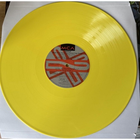 OST - Pulp Fiction (Various Artists) (0602475821670) виниловая пластинка - фото 3