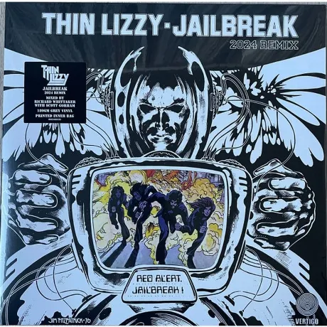 Thin Lizzy - Jailbreak (coloured) (0602448681393) виниловая плас...