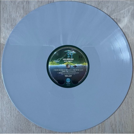 Thin Lizzy - Jailbreak (coloured) (0602448681393) виниловая пластинка - фото 3