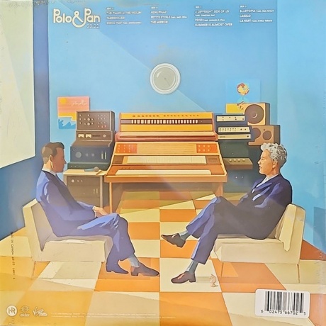 Polo &amp; Pan - 22:22 (0602475667025) виниловая пластинка - фото 3