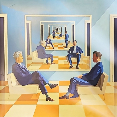 Polo &amp; Pan - 22:22 (0602475667025) виниловая пластинка - фото 4